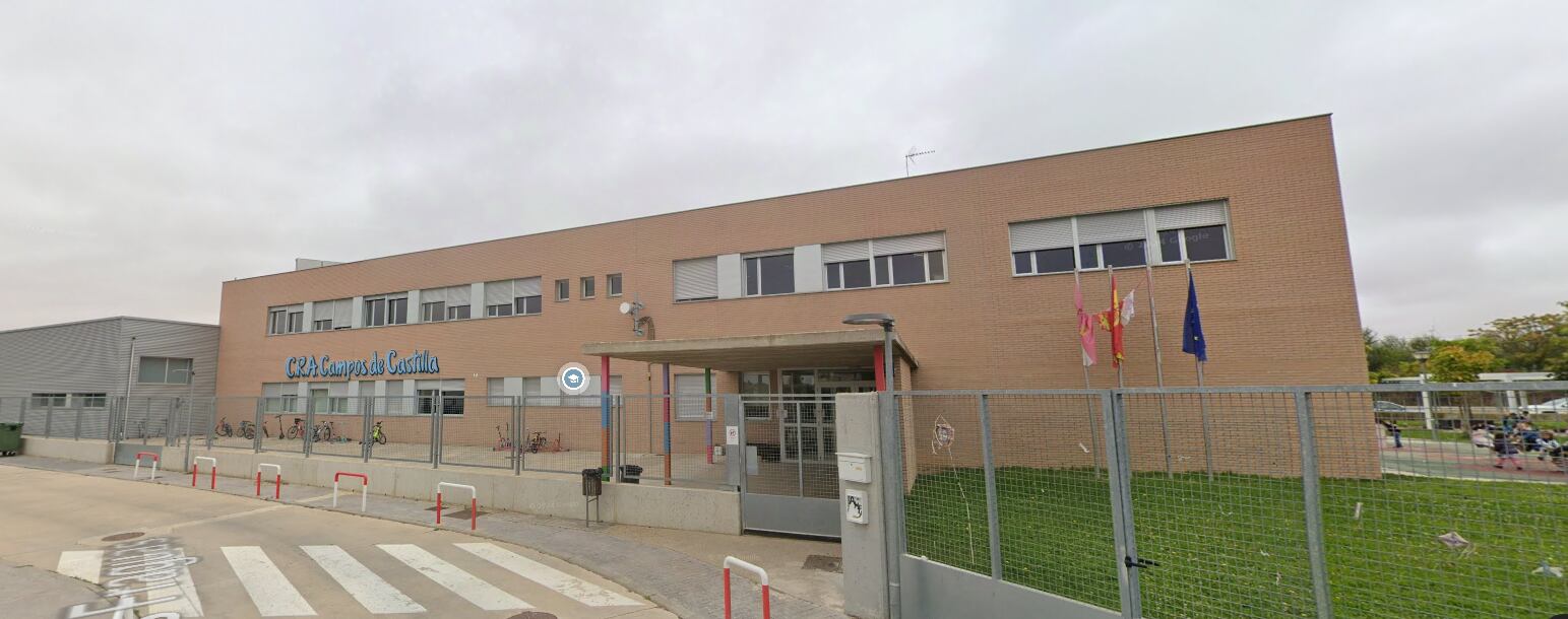 CRA Campos de Castilla en Grijota