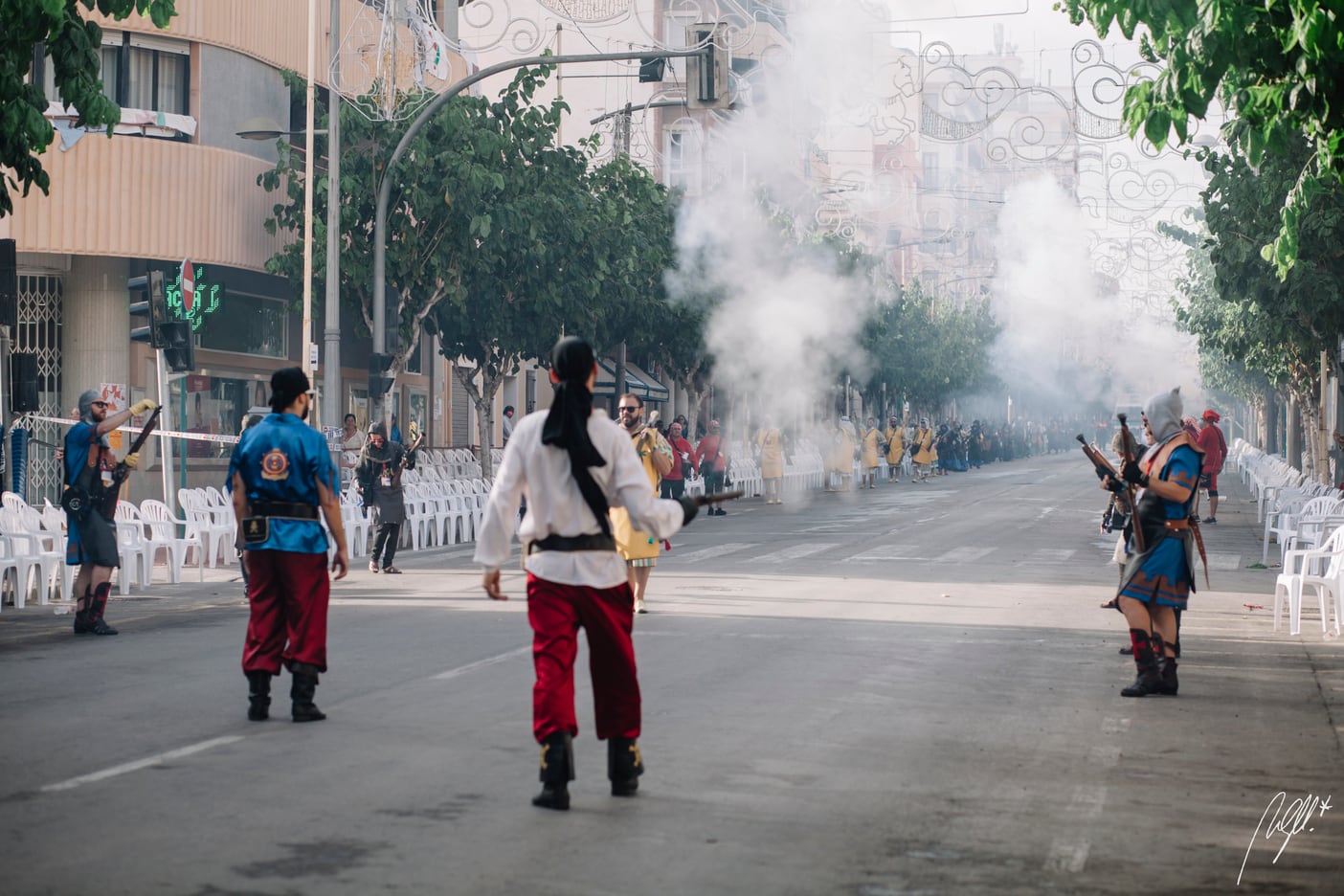 Fiestas de Moros y Cristianos de Mutxamel