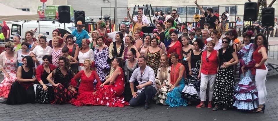 Imagen de una edición anterior de la feria