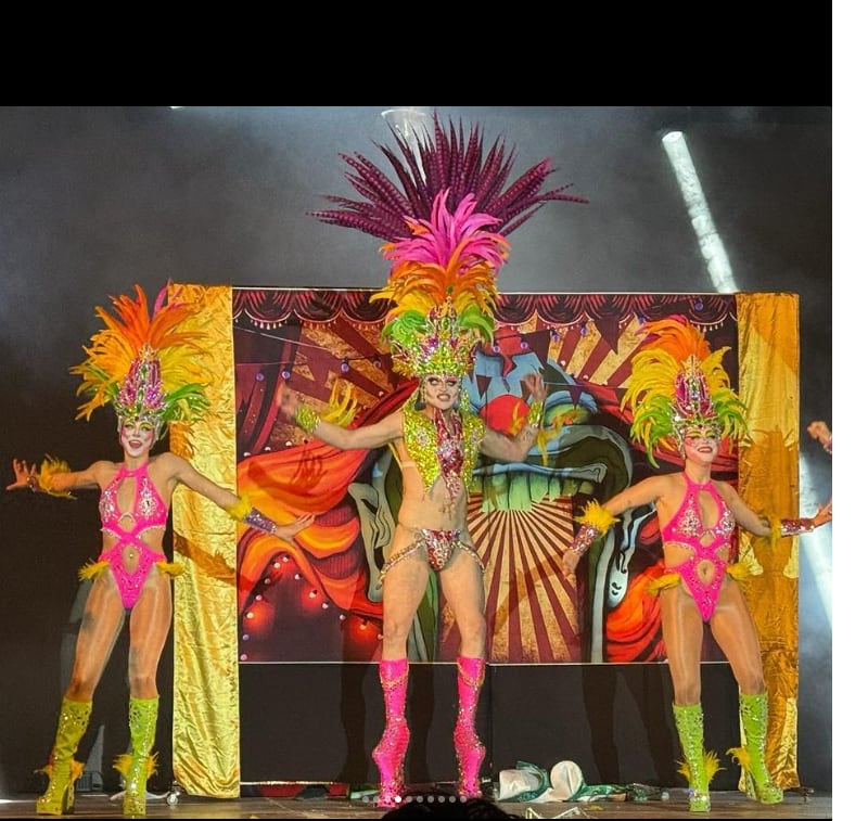 Gala Drag Queen del Carnaval de Águilas