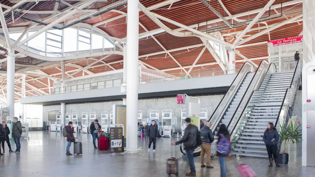 Aeropuerto de Zaragoza