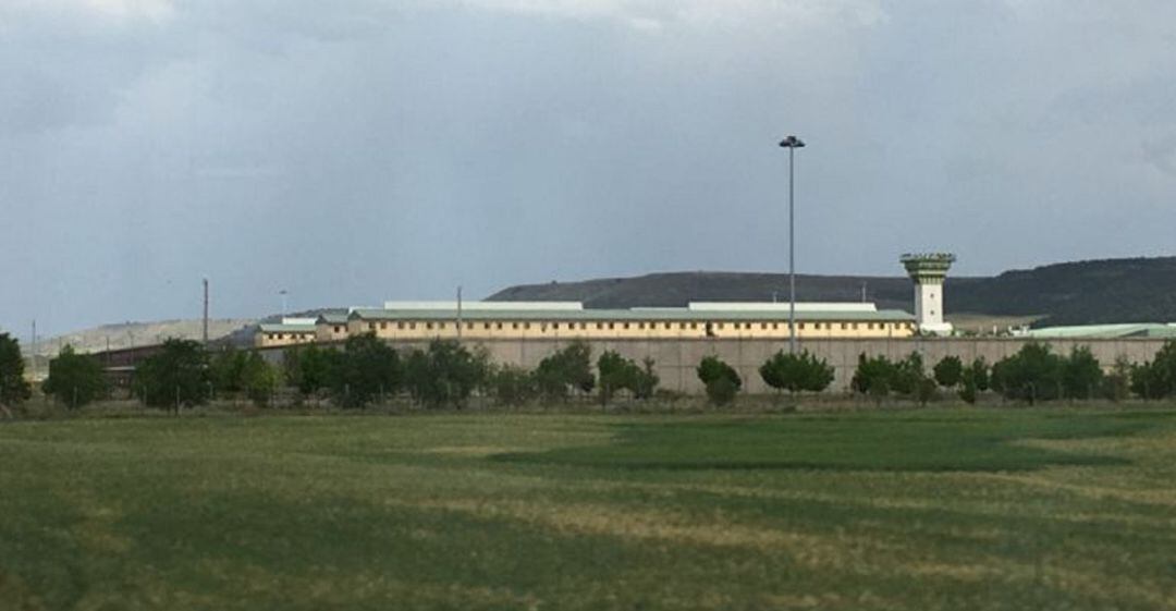 Centro Penitenciario de Dueñas, en la provincia de Palencia