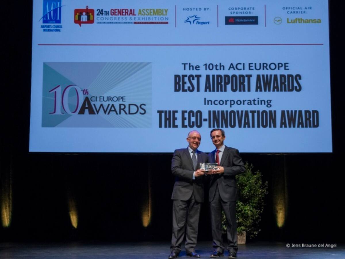 El Prat, millor aeroport d'Europa