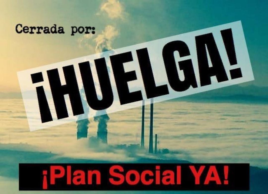 Quieren un plan social que no llega