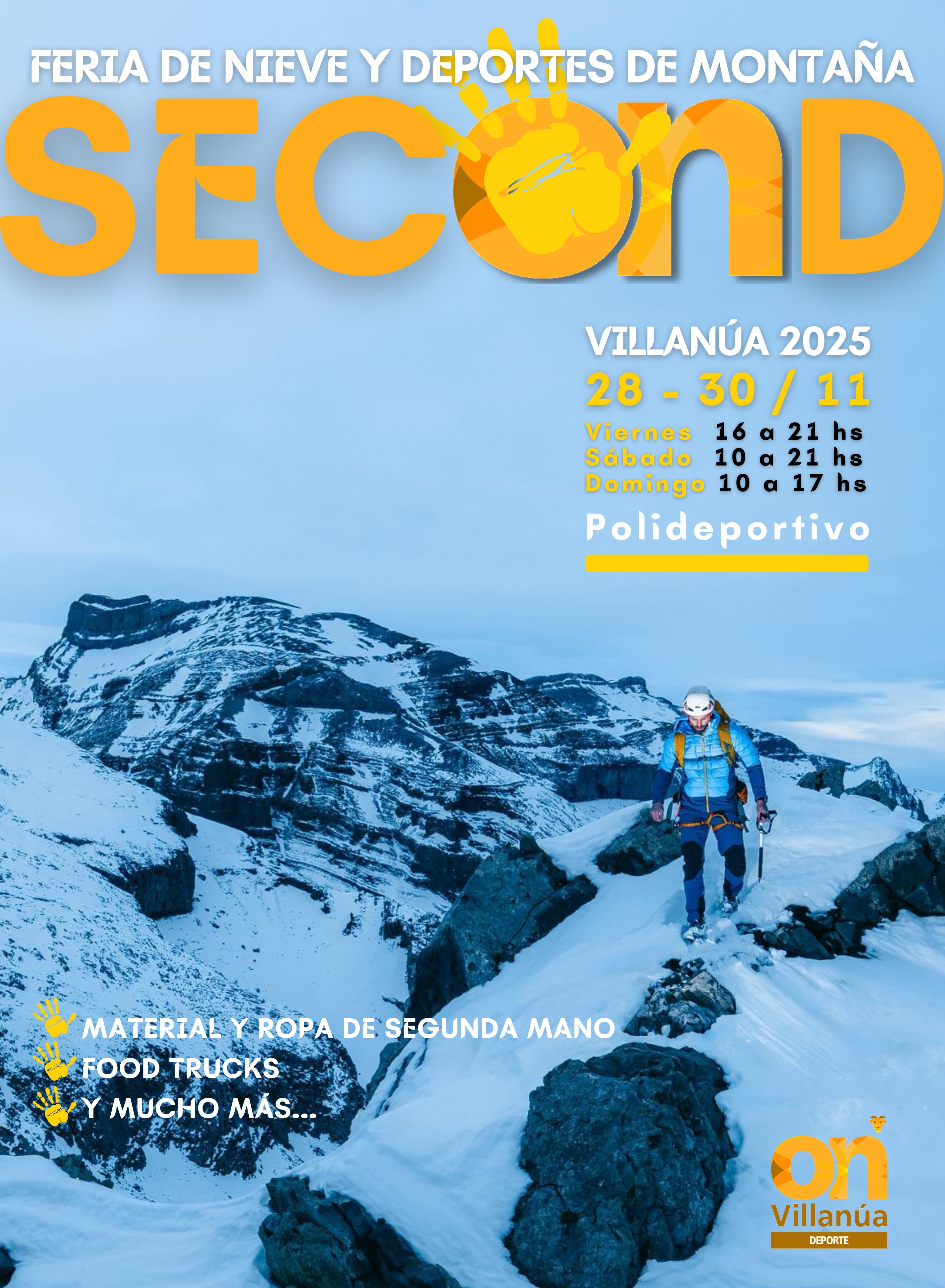 Cartel de esta edición