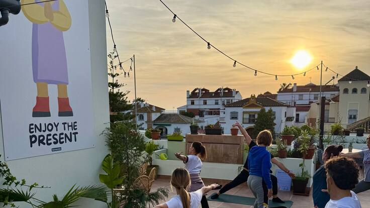 Alejandro Villarán creador de la primera App en todo el mundo para reducir el estrés nos cuenta cómo empezó todo