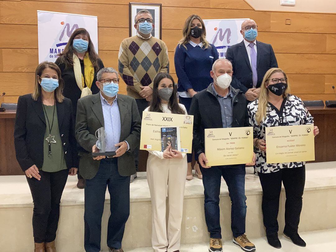 Premios de la Mancomunitat de Municipis de la Safor 