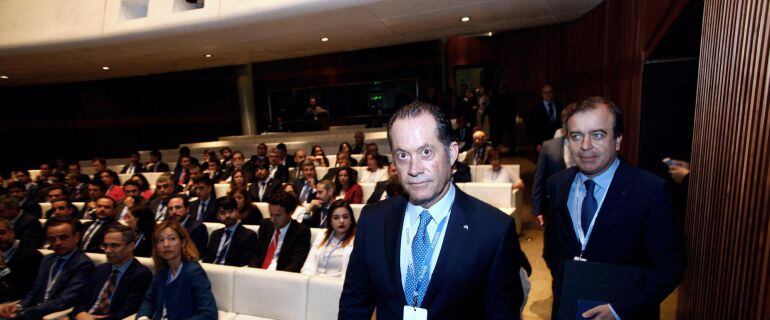 El presidente de Banesco y máximo accionista de Abanca, Juan Carlos Escotet