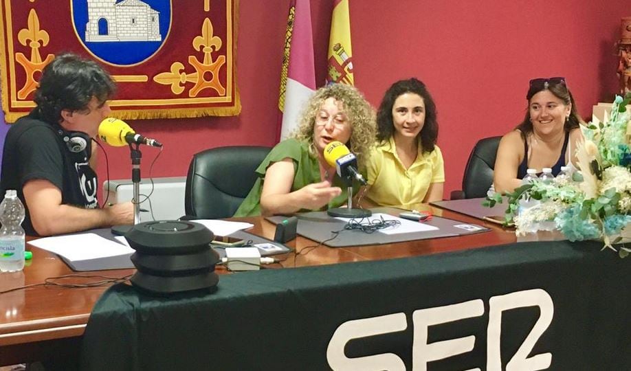 Entrevista a la asociación de Mujeres Atenea de Arcas.