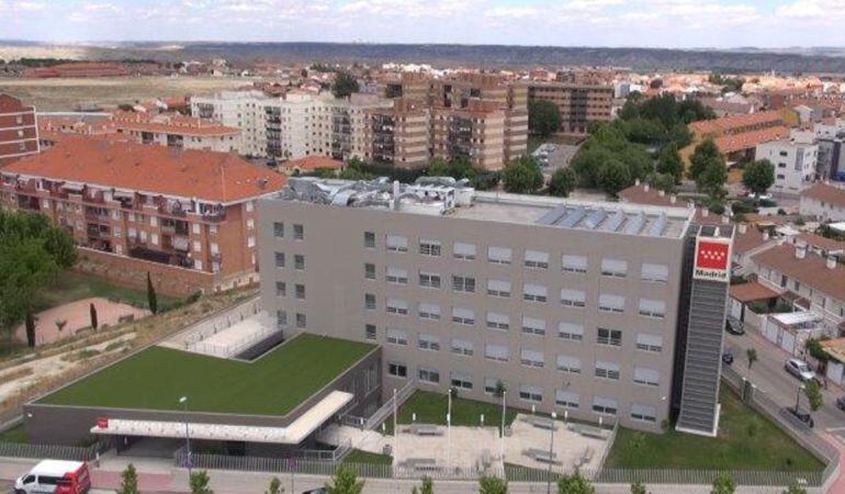 La residencia tiene casi 100 plazas