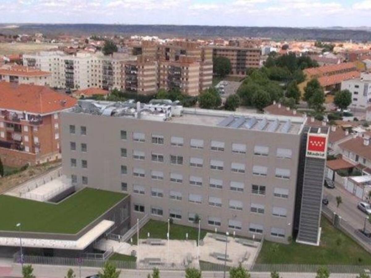 Casi cinco millones de euros para la residencia de Ciempozuelos