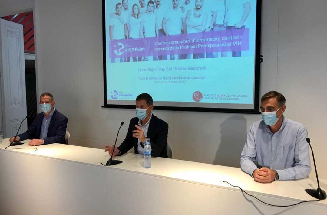 Més de mil persones en llista d'espera per la pastilla preventiva del VIH