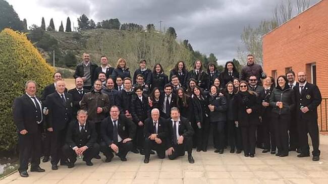 Societat Santa Cecilia de Camp de Mirra. Archivo