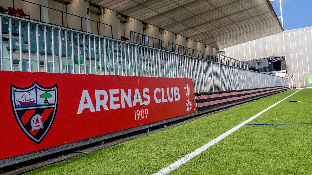 El Getxo-Alavés de Copa se jugará en Gobela y no en Fadura