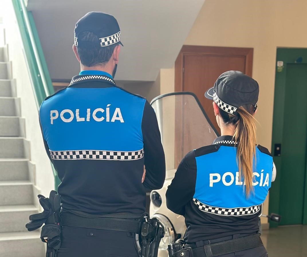 Policía Local de Palencia