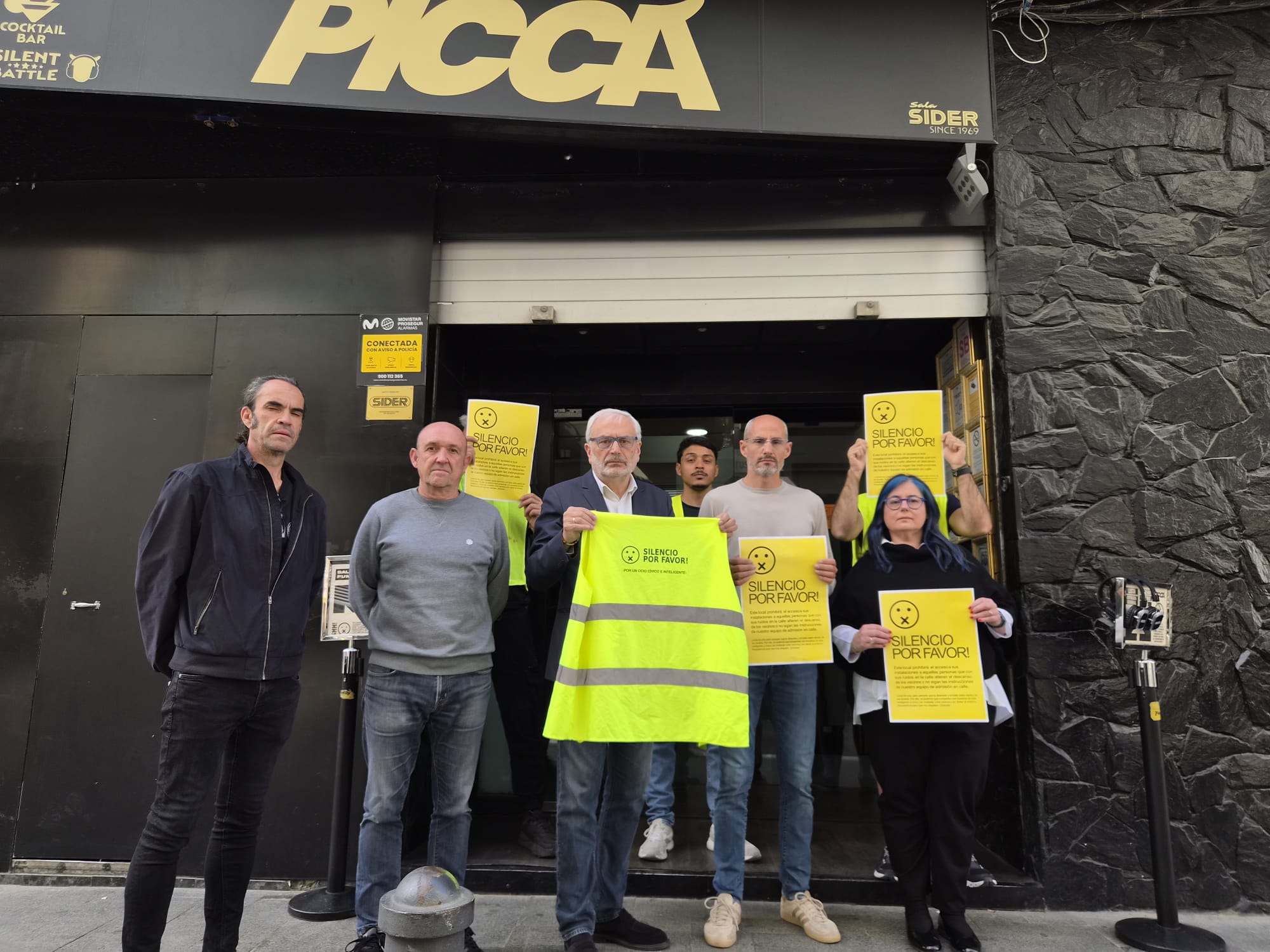 La hostelería de Russafa rechaza la ZAS