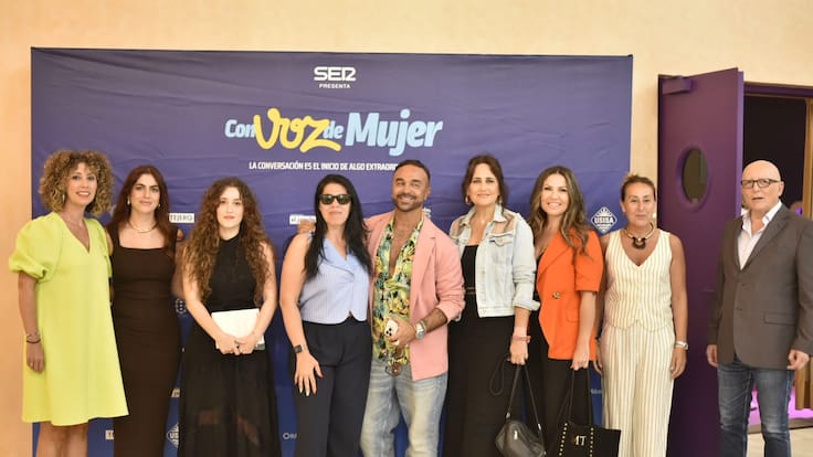 Con Voz de Mujer - Moguer 2025