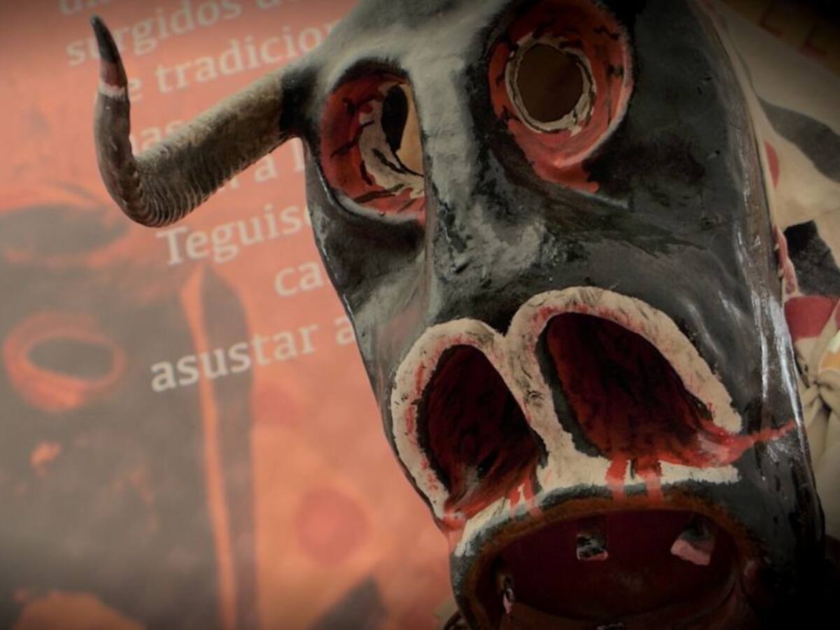 Teguise solicita declarar a 'Los Diabletes' como Bien de Interés Inmaterial de Canarias