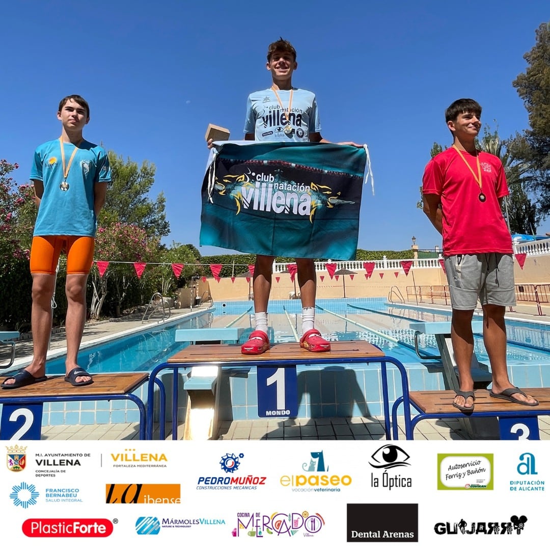 Club Natación Villena