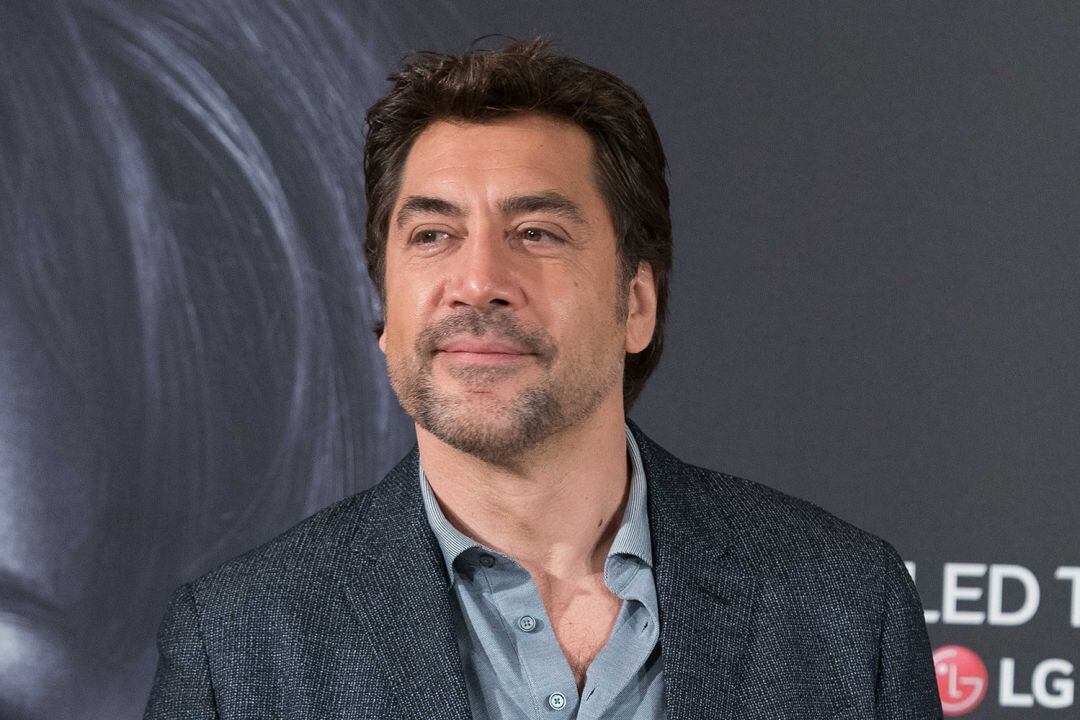 Javier Bardem, en una imagen de archivo