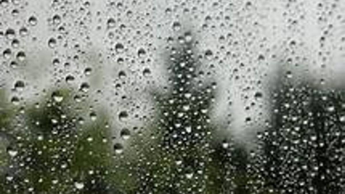 La lluvia volverá el miércoles para quedarse