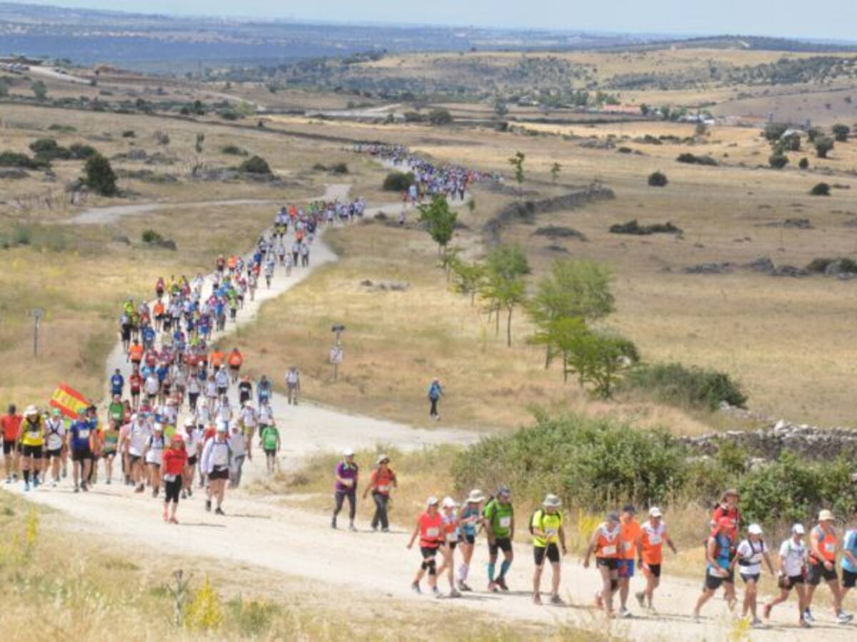 Abierta la inscripción para el Gran Reto de Colmenar