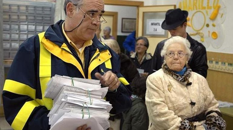 Casi 30.000 salmantinos en el extranjero tendrán derecho al voto