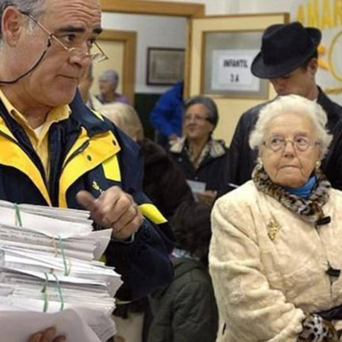 28.897 salmantinos "emigrantes" tendrán derecho al voto el 26J