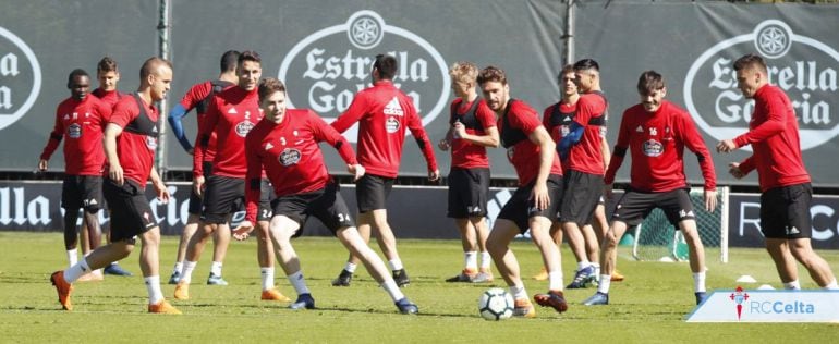 El Celta volverá al trabajo el 9 de julio