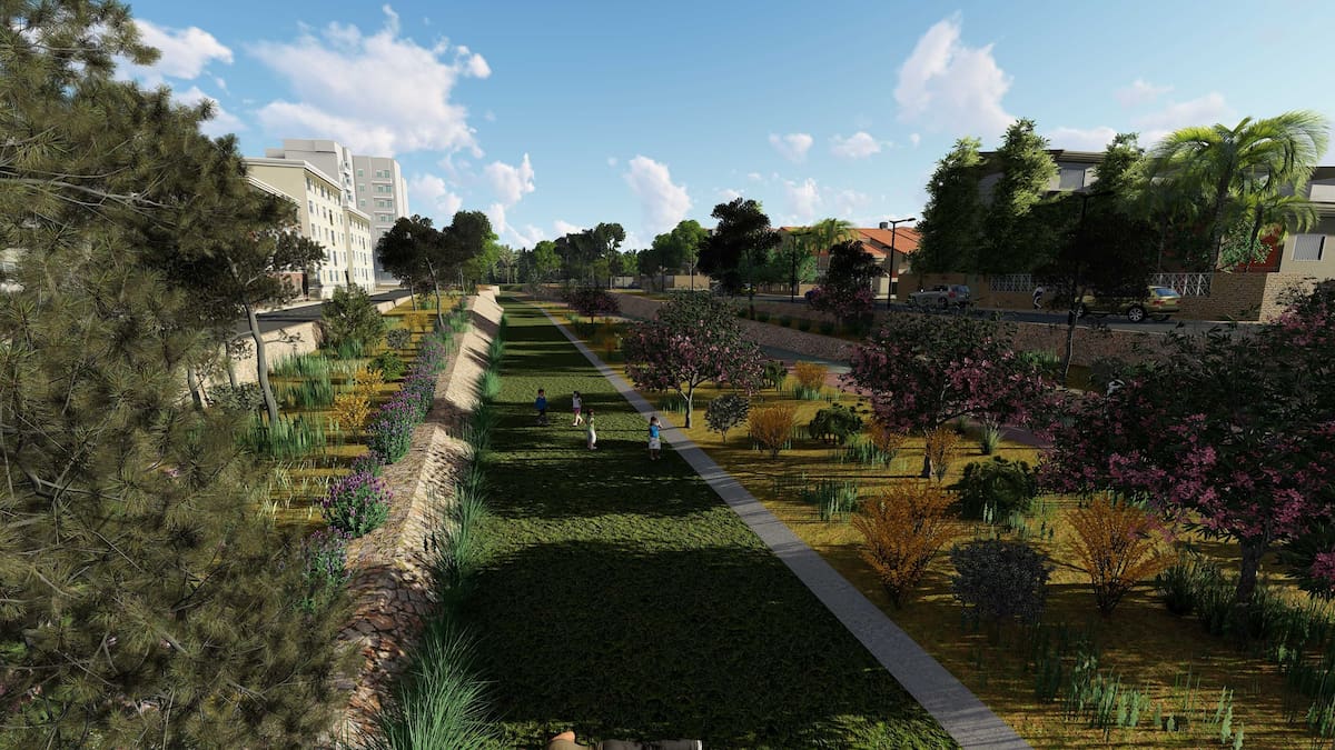 Entrevista a Pedro Simón, director técnico de ESAMUR, sobre el impacto del cambio climático en la depuración de agua