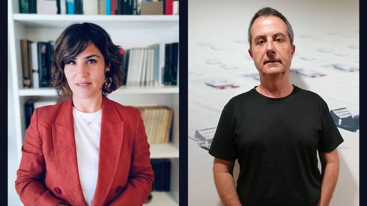 Batalletes de la Ràdio, Josep Guardiola i Tània Tàpia