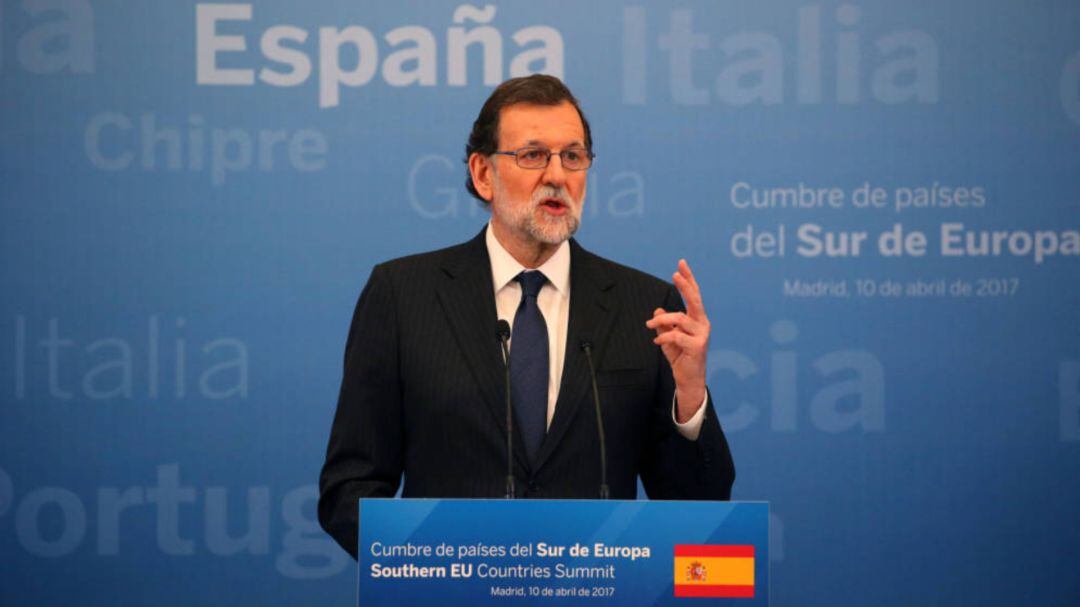 Rajoy en una imagen de archivo