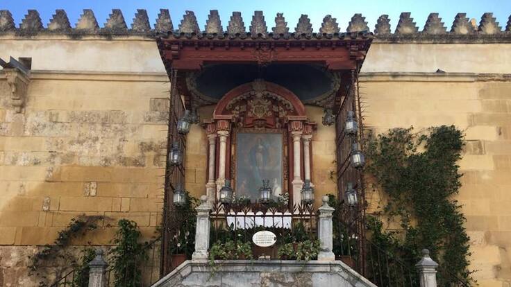 Sección de Historia.La virgen de los Faroles