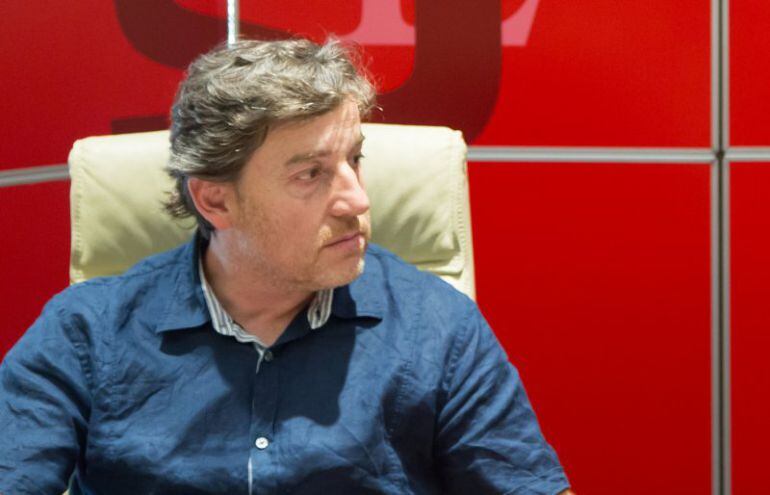 Joan Besolí en una imatge d'arxiu.