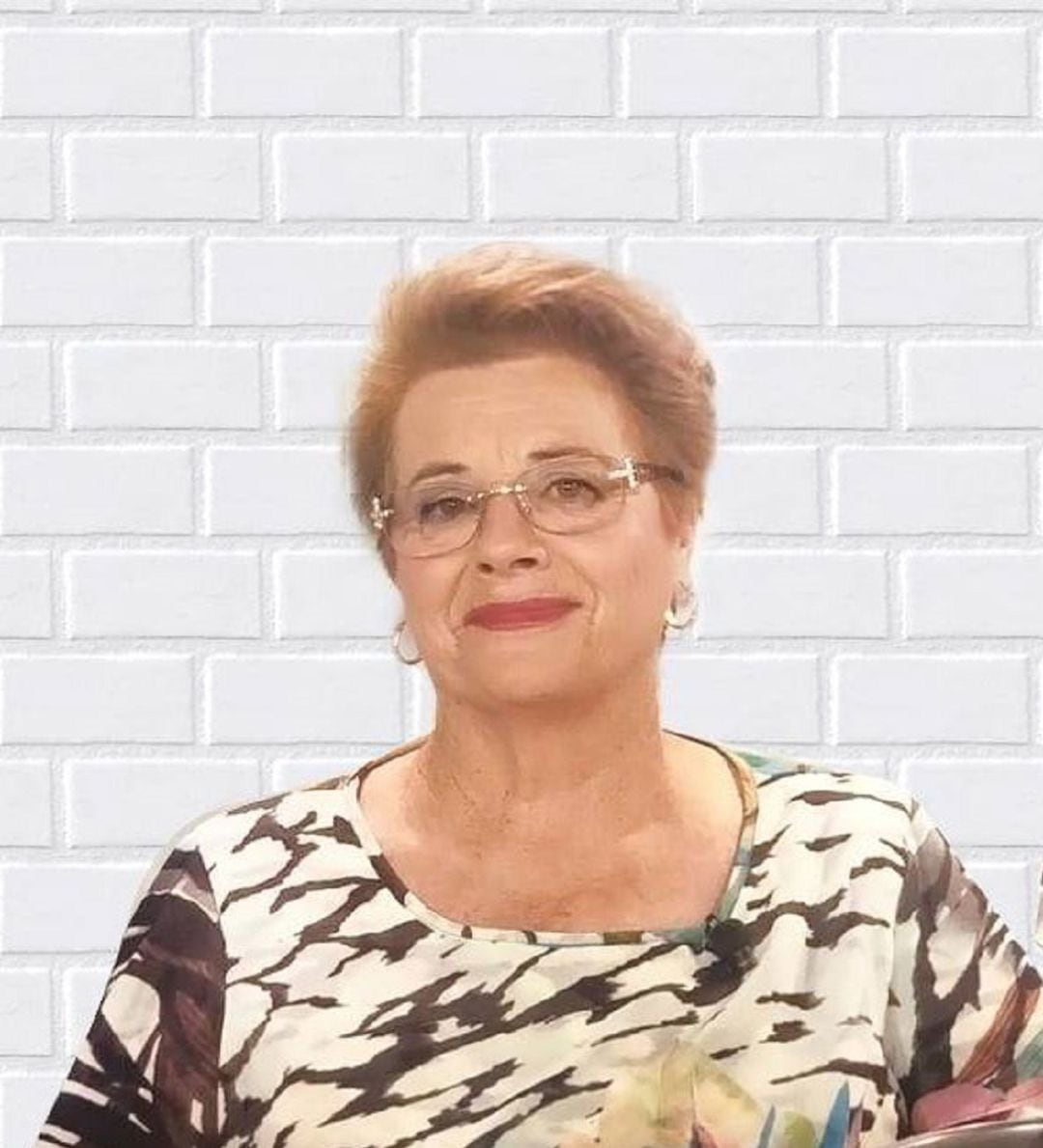 Antonia Navarro Mula.