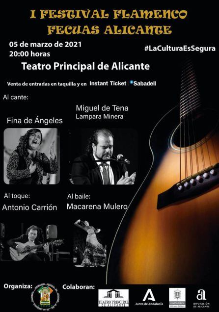 Festival Flamenco de Alicante