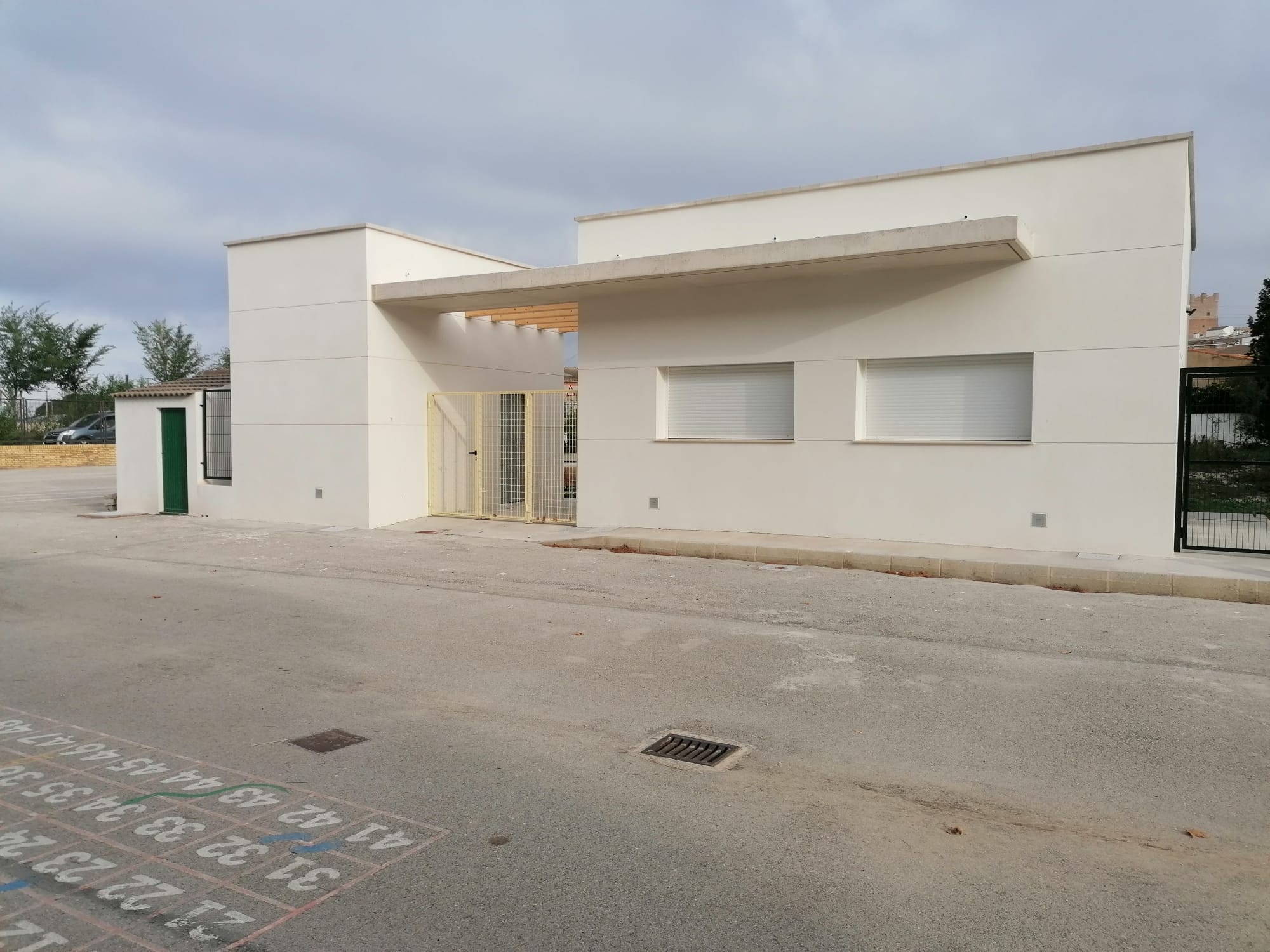 Colegio Ruperto Chapí