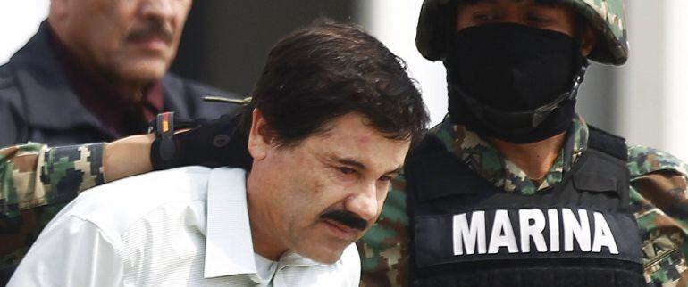 La noticia de la huída de El Chapo Guzmán no podía fallar en el primer 'Lo del concurso' del verano