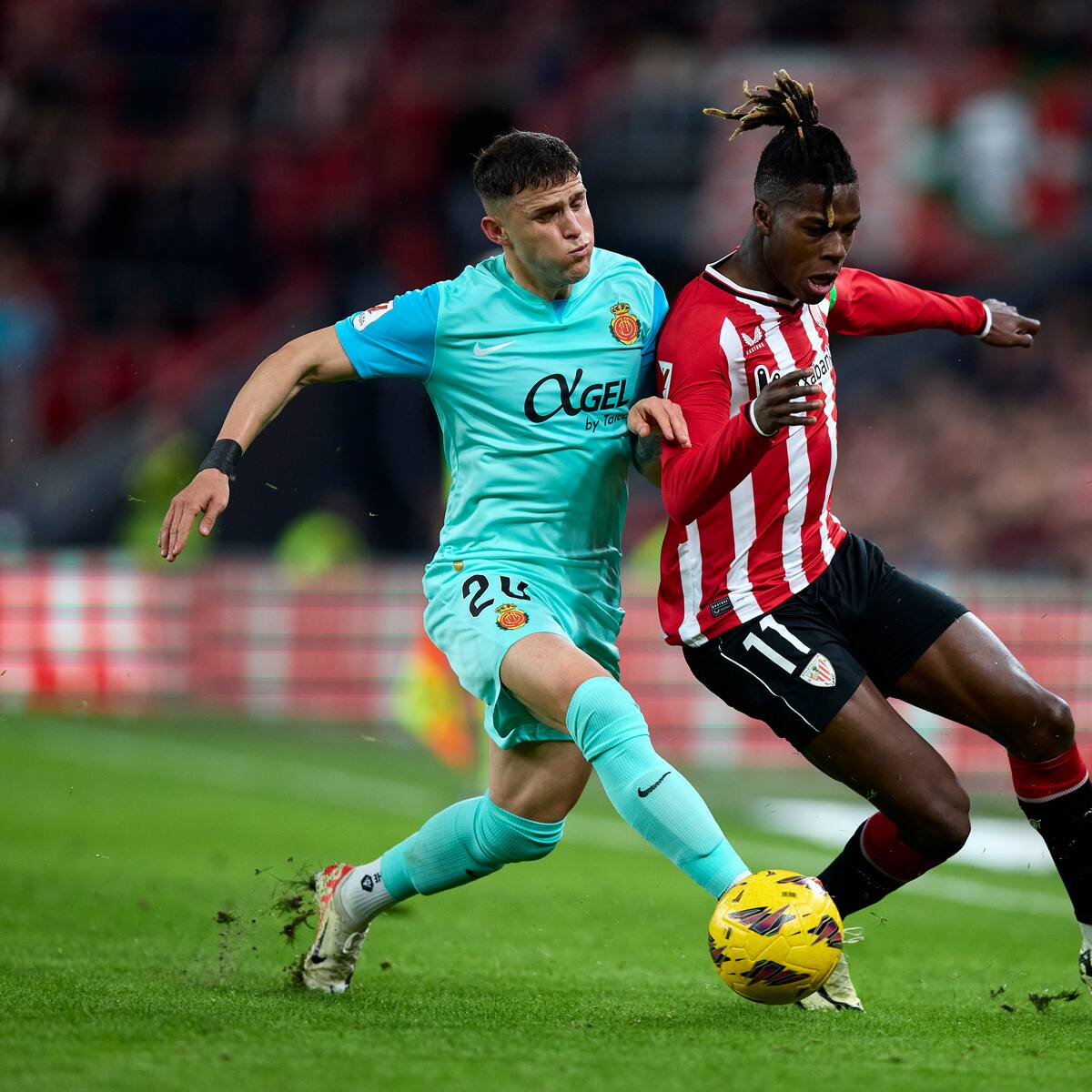 Athletic Club - RCD Mallorca, final de Copa del Rey: horario y dónde ver en TV el partido en directo