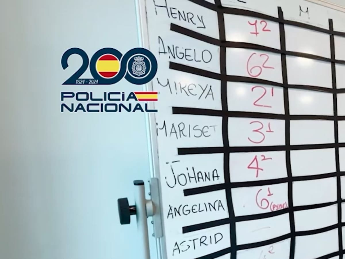 La policía desmantela quince ‘call centers’ en Madrid y Fuenlabrada por explotación laboral de inmigrantes