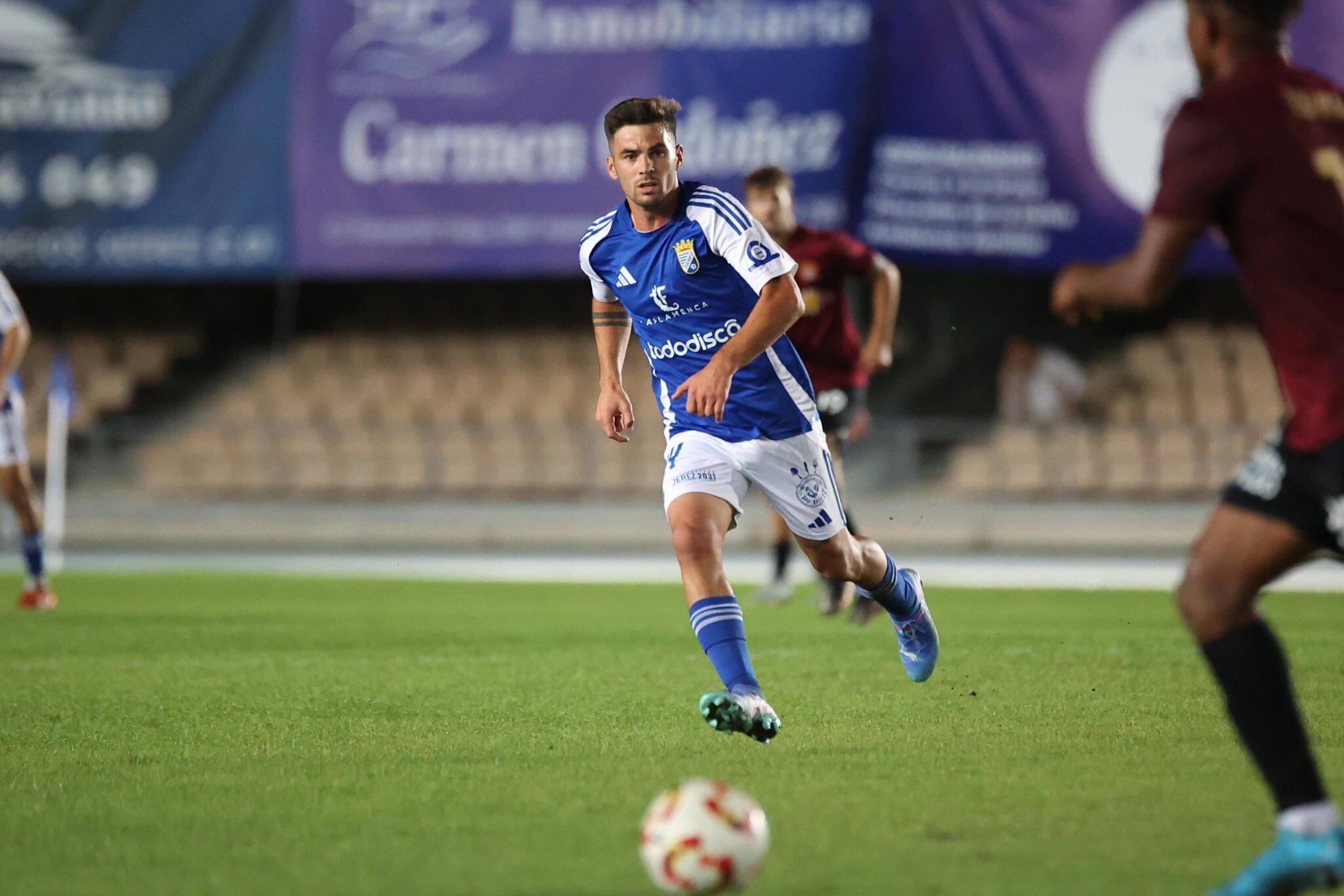 Partido Xerez CD- Águilas