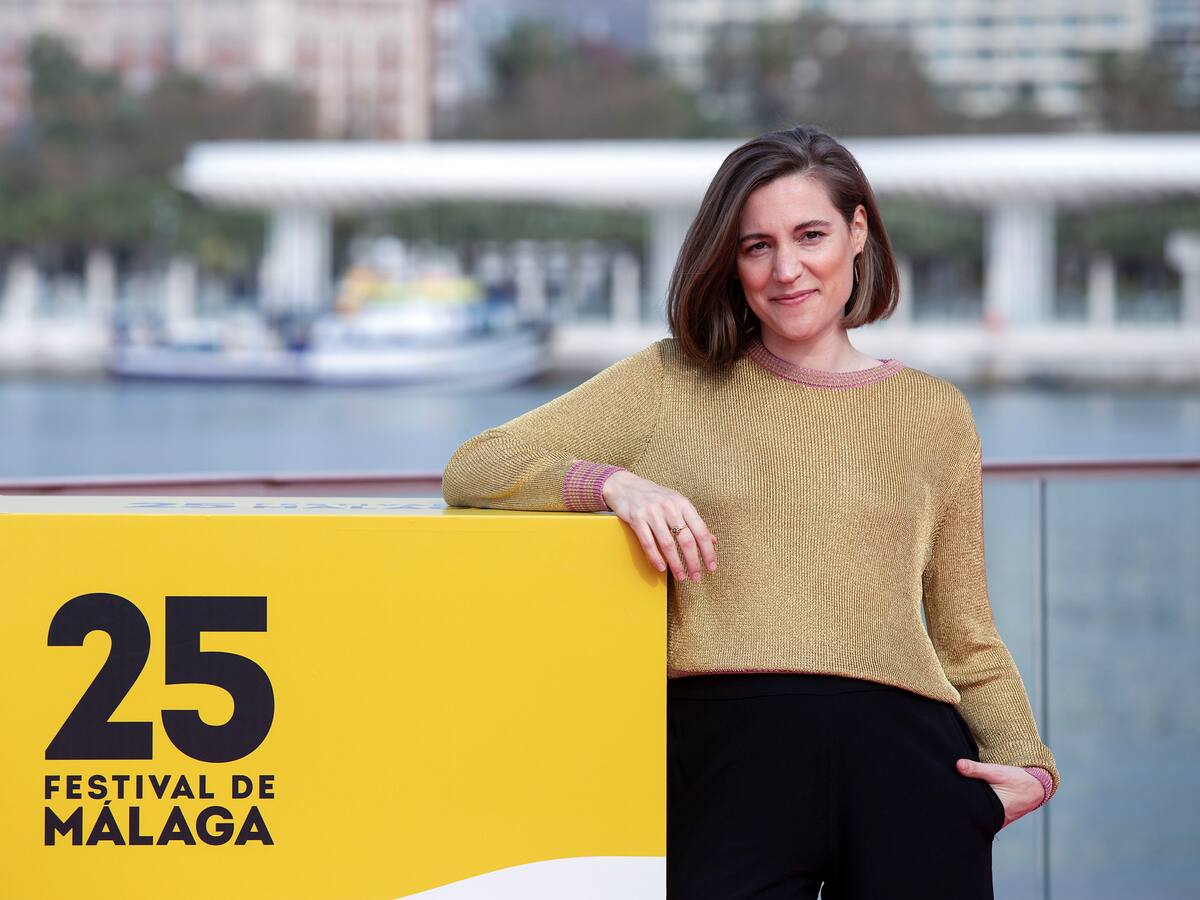 Carla Simón: "Si quiero hablar de algo político, lo hago desde lo íntimo"