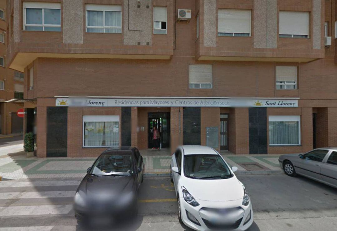 Residencia Sant Llorenç de Vila-real