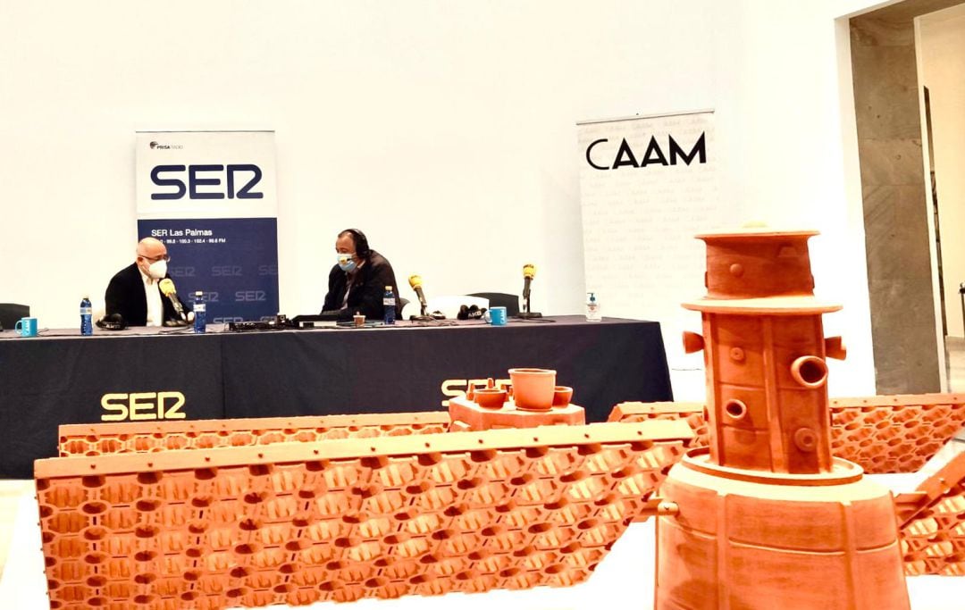 Ser Las Palmas desde el CAAM