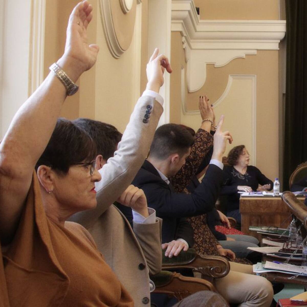 Únicamente 3 de los 7 grandes municipios de la provincia tienen aprobados los presupuestos de 2020