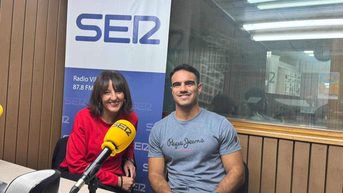 Laura Fuentes y Juanjo Malpica