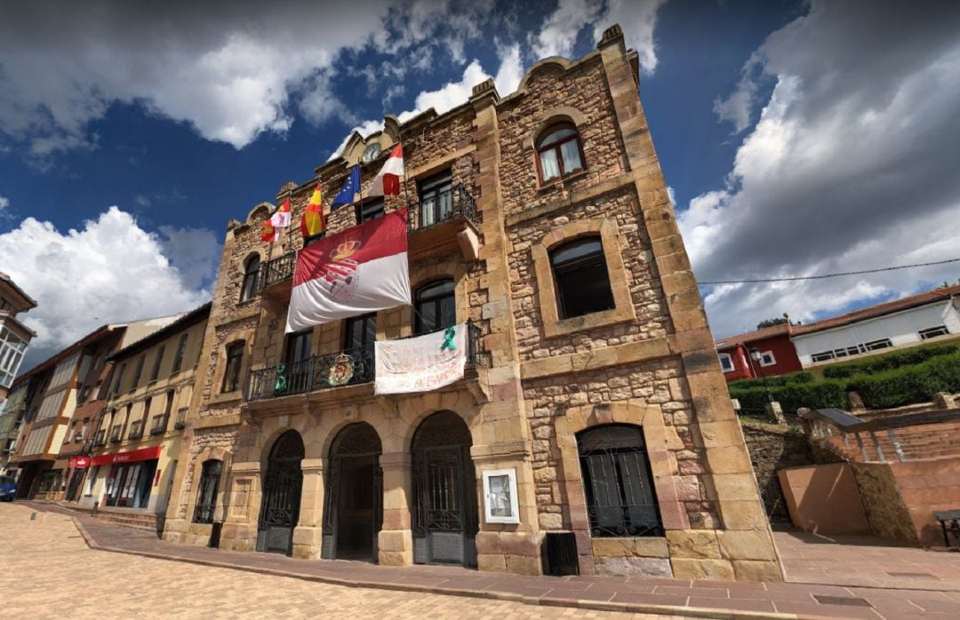 Ayuntamiento de Barruelo