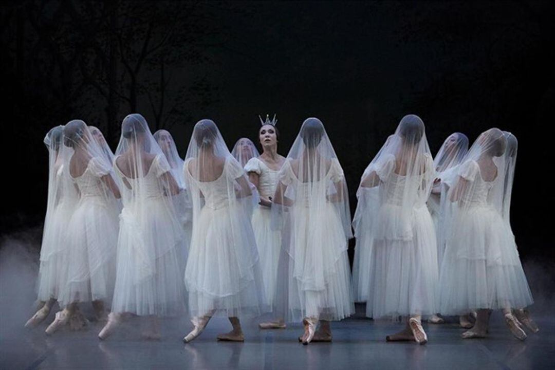 Uno de los espectáculos celebrados en el teatro del Generalife