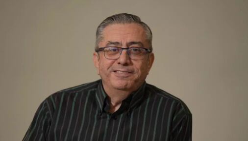 Pepe Beltrán Lamaza. / Fotografía de El Periódico Mediterráneo / Gabriel Utiel