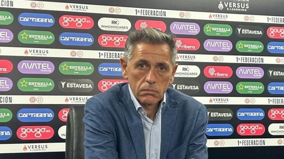 Entrevista a Víctor Alonso en 'SER Deportivos Cartagena' - 04/11/2025